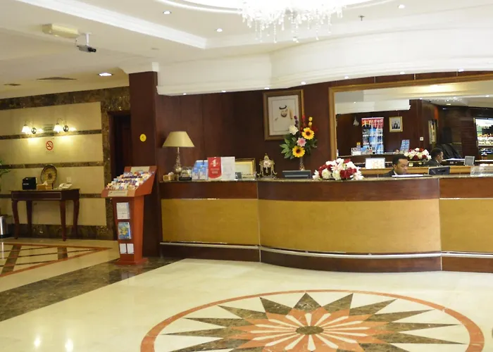 Hotel barato: Al Manar Hotel Apartments