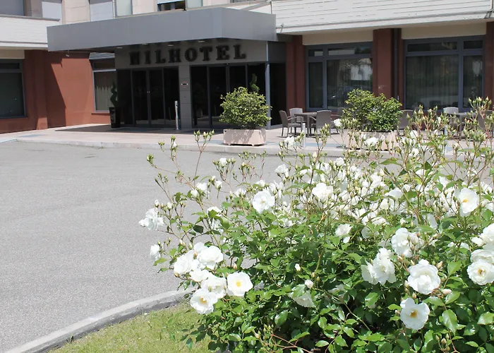 Luxe hotel: Nilhotel Florence