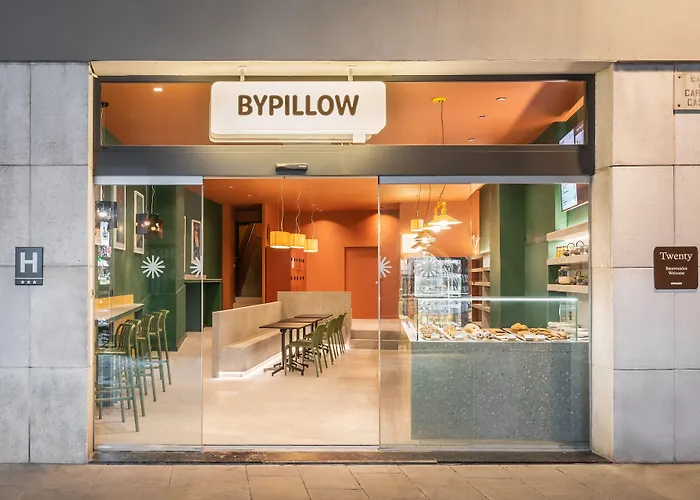 Hotel barato: Bypillow Twenty