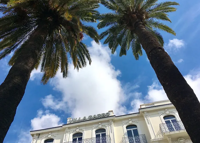 Self Catering: Villa Garbo