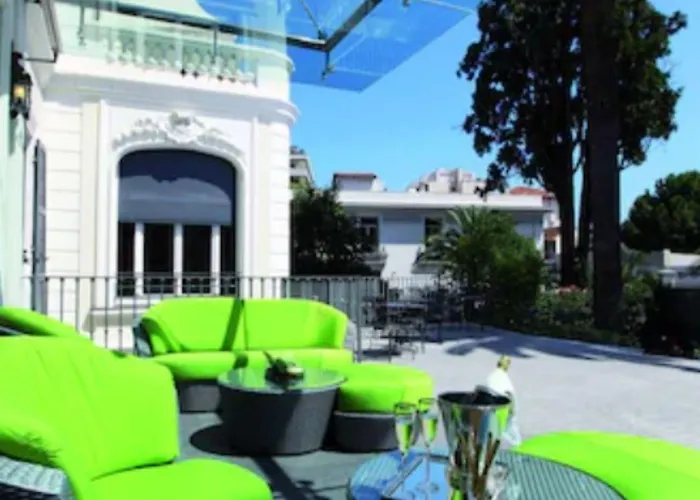 Self Catering: Villa Garbo