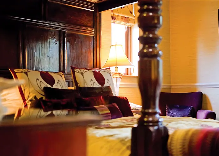 Whitley Hall Hotel