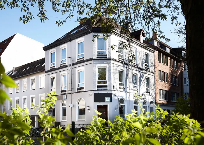 Liegeplatz 13 By Premiere Classe