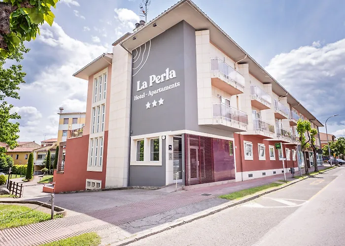 Hotel La Perla D'Olot