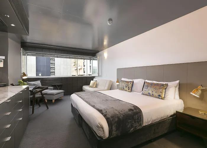 Resort: The Soho Hotel