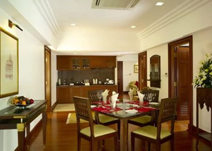 Hotel 5 Estrellas Paul Bangalore