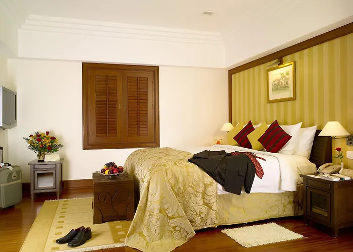 Hotel 5 Estrellas Paul Bangalore