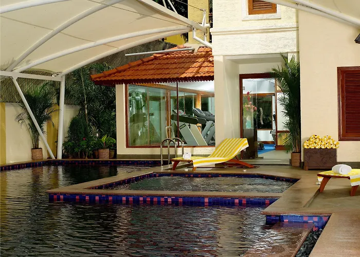 Hotel 5 Estrellas Paul Bangalore