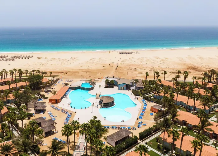 Hotel con piscina: Voi Vila Do Farol Resort