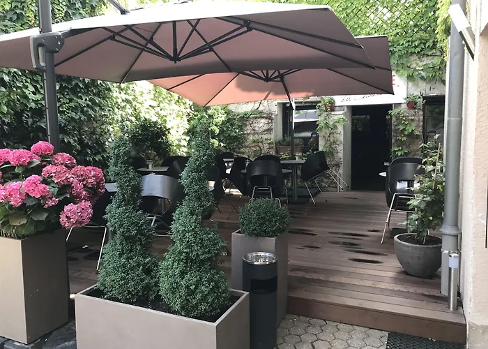 Hotel que admite mascotas: Le Chatelet