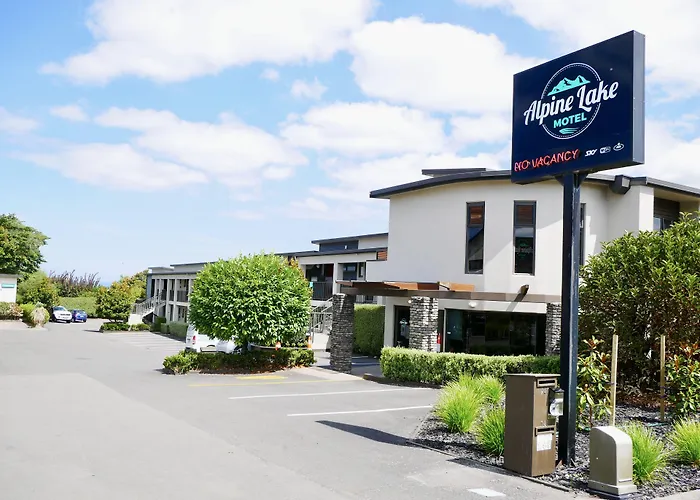 Alpine Lake Motel