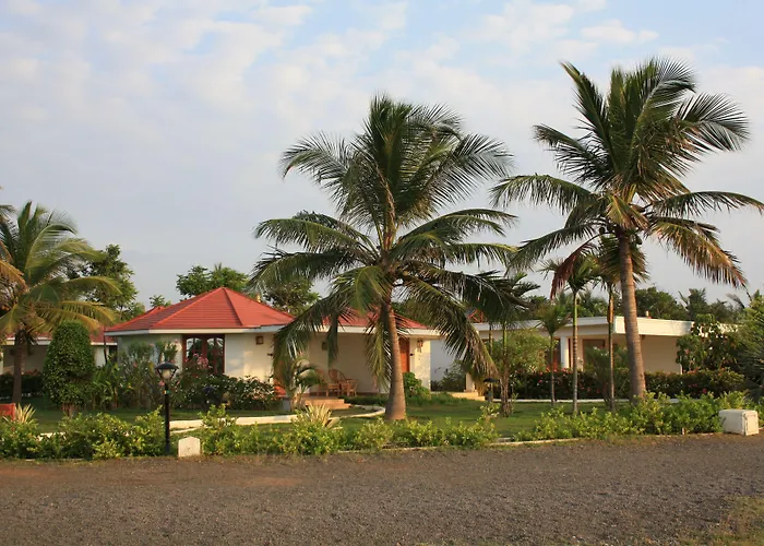 Self catering: Fortune Chariot Beach Resort
