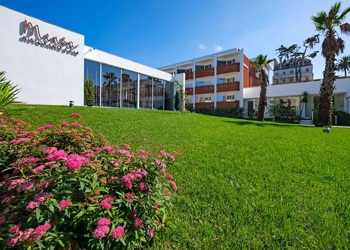 Hotel com piscina: Malibu Foz Hotel - La Maison Younan