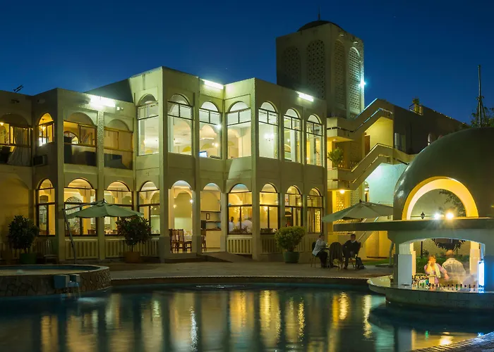 Victoria Falls Rainbow Hotel