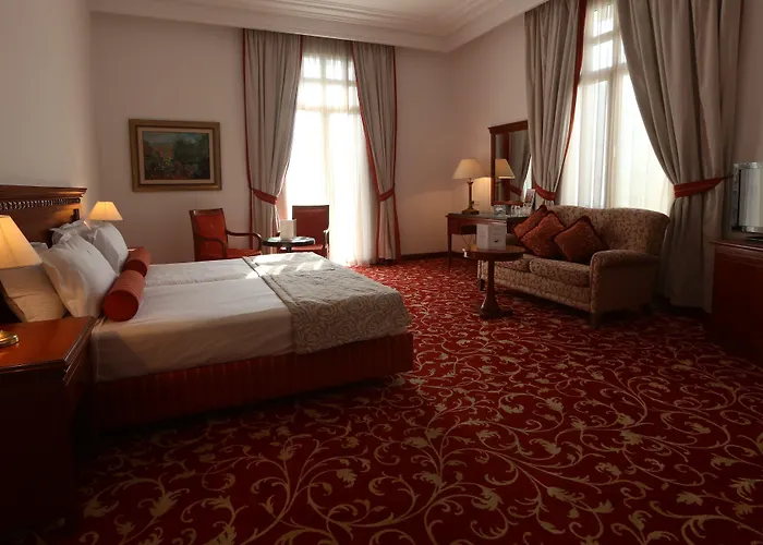 Hotel: Tunisia Palace