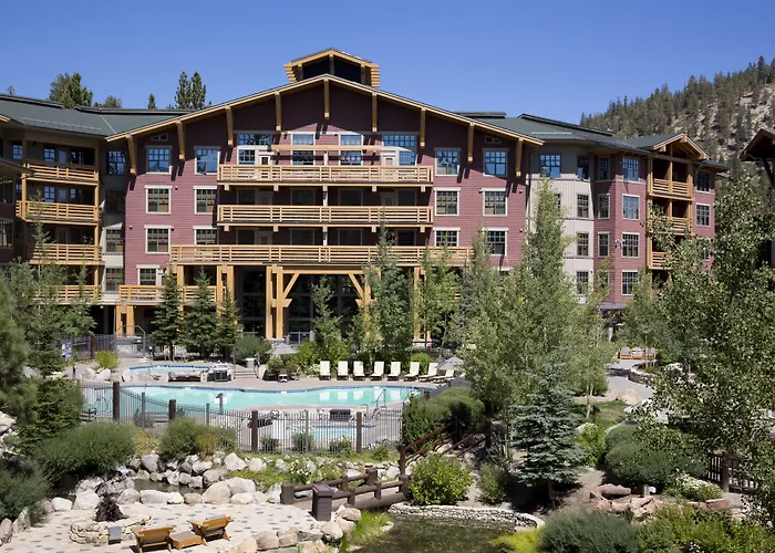 The Village Lodge Mammoth Lakes