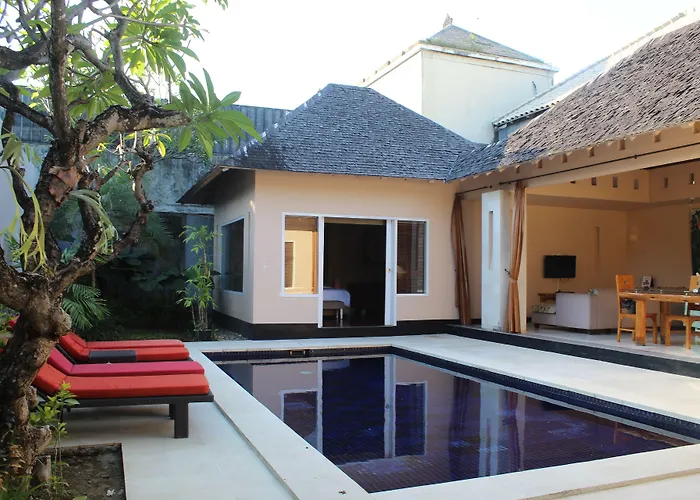 Cabine: Kamuela Villas Seminyak