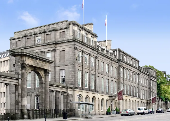 Self Catering: Apex Waterloo Place Hotel