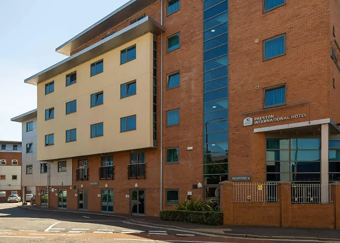 Legacy Preston International Hotel