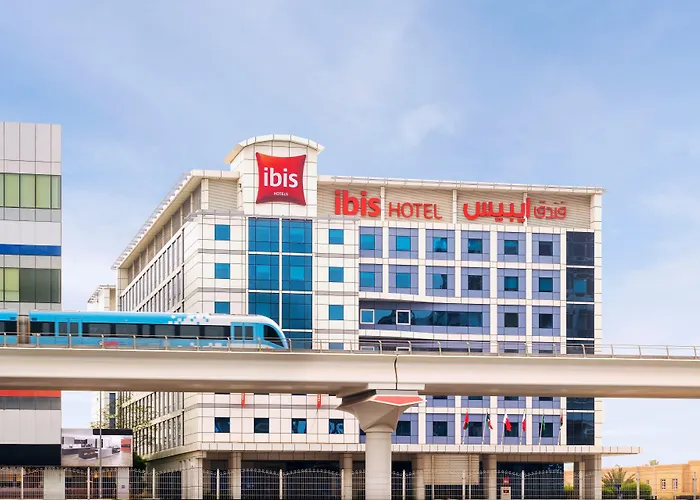  Ibis Al Barsha