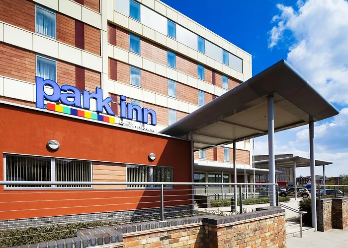 Park Inn By Radisson Peterborough