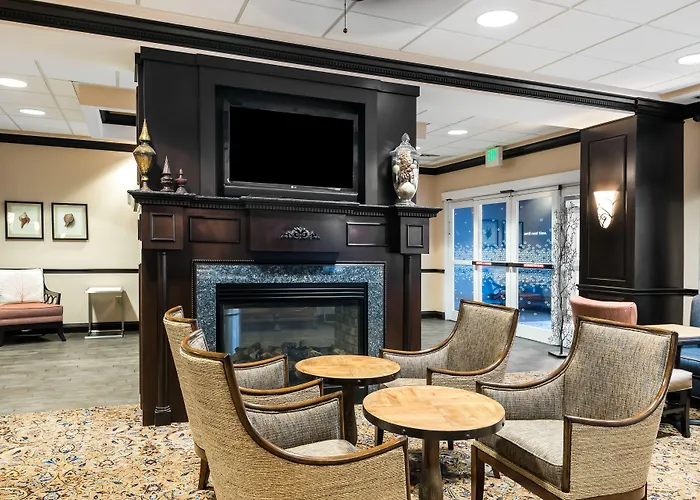 Hampton Inn Murrells Inlet/Myrtle Beach Area