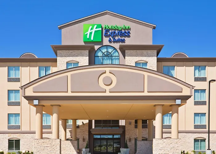 Holiday Inn Express & Suites East - Fair Park By Ihg