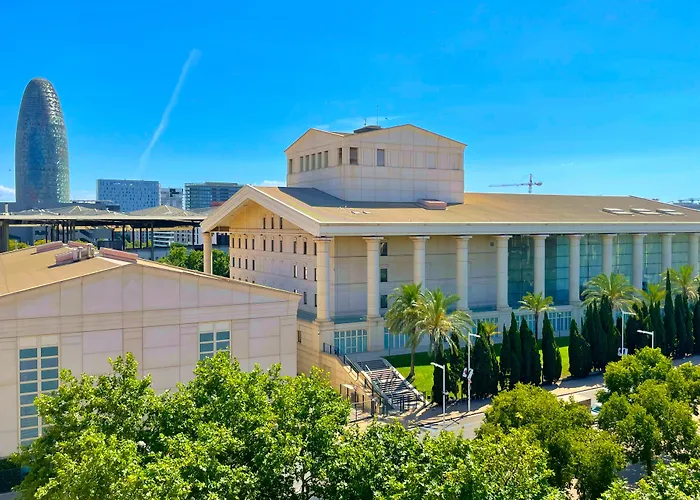 Hotel romantico: Sm Hotel Teatre Auditori