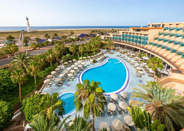 Hotel de lujo: Mur Faro Jandia Fuerteventura & Spa