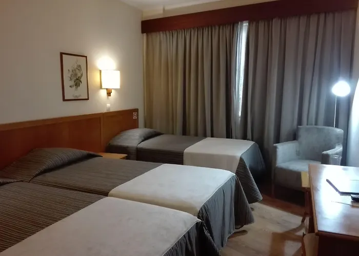Hotel de 3 estrelas: Hotel Do Centro