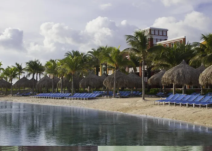 Golf hotel: Renaissance Wind Creek Curacao Resort