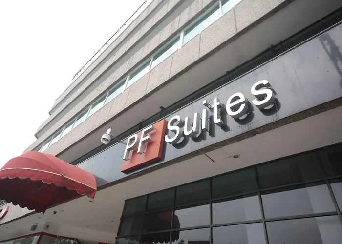 Golf hotel: Hotel & Suites Pf