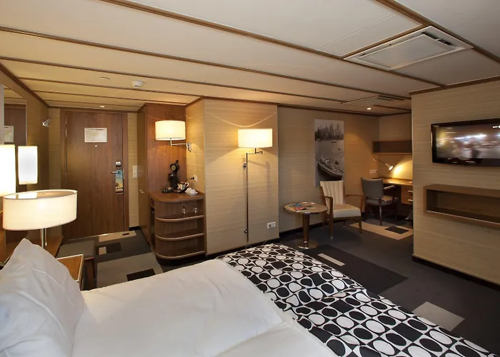 ss Rotterdam Hotel en Restaurants