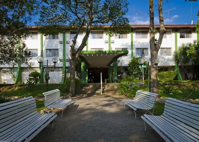 Hotel com pingue-pongue: Eldorado Atibaia Eco Resort