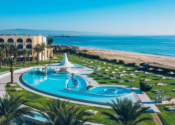 Hotel con vistas: Iberostar Waves Averroes