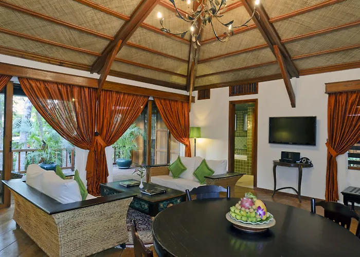 Angkor Village Hotel - Small Luxury Hotels Of The World