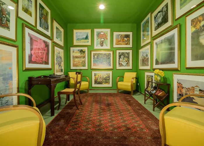 Hotel Girassol - Suite Hotel