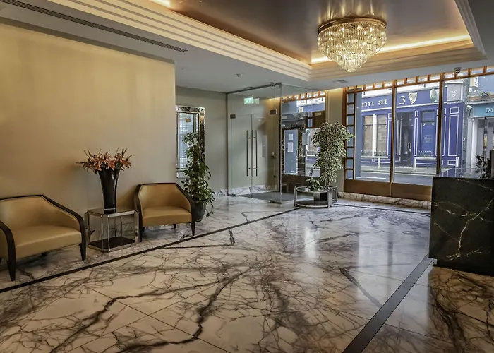 Hotel vicino al College: Eyre Square Hotel