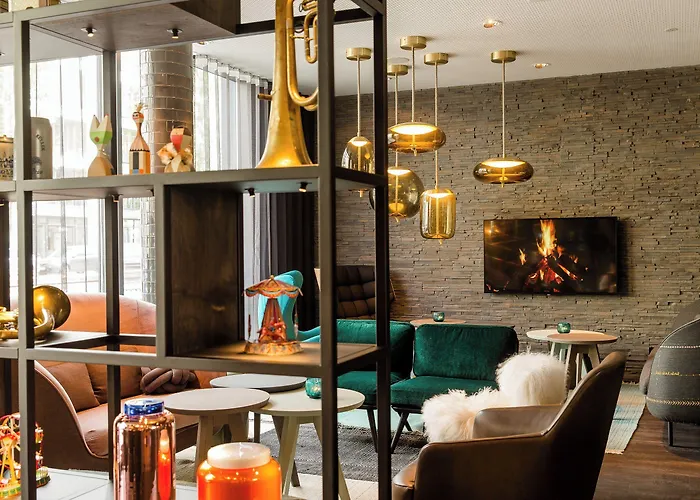 Huisdiervriendelijk hotel: Motel One Muenchen-Westend