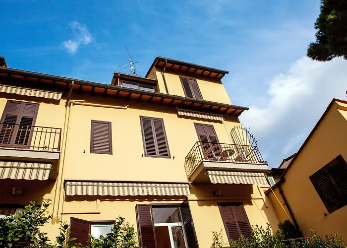 Villa Il Castagno