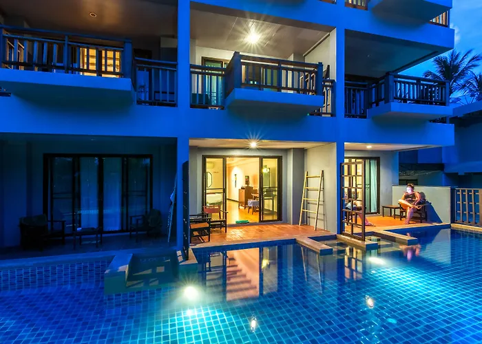 Krabi Chada Resort Ao Nang