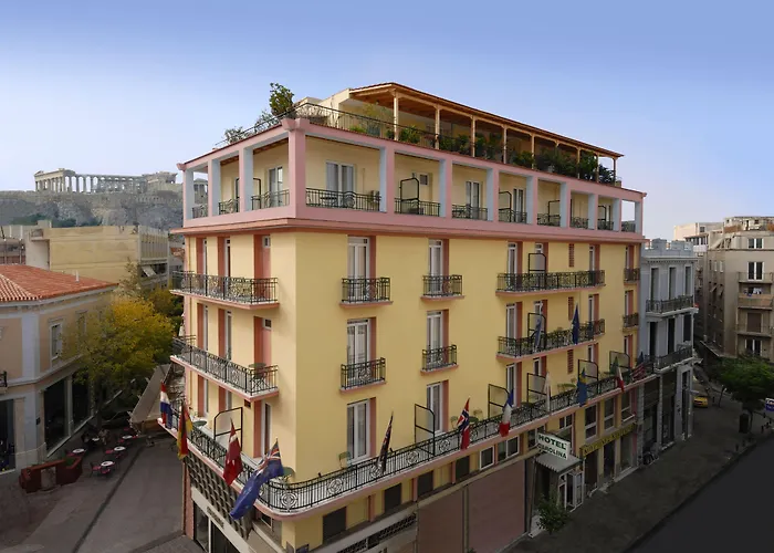 Hotel vicino al College: Carolina Hotel since 1934