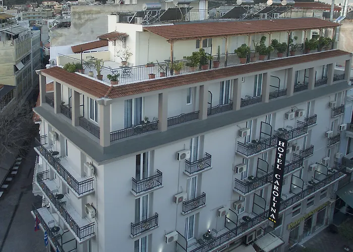 Hotel vicino al College: Carolina Hotel since 1934