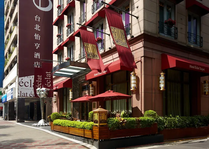 Eclat Taipei