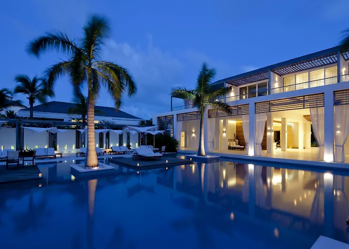 Hotel di lusso: Wymara Resort & Villas