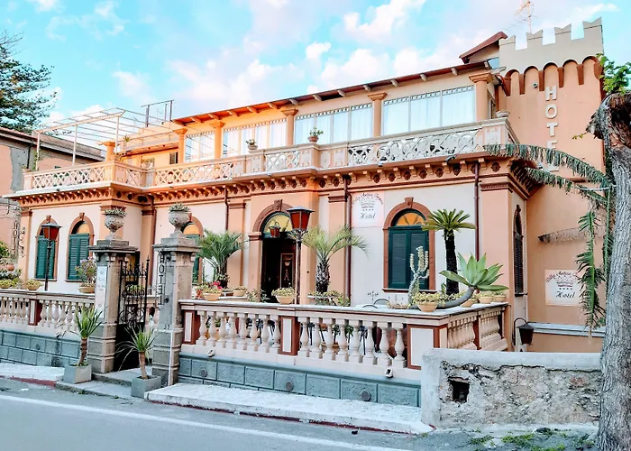  Villa Antica