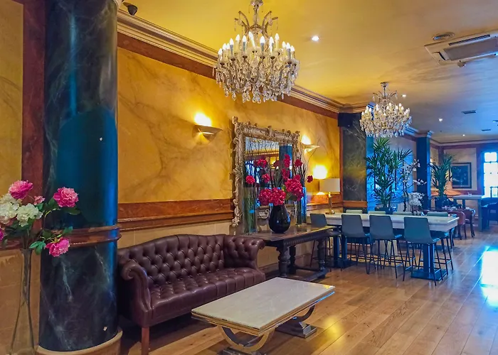 Hôtel accueillant les animaux: The Victoria Hotel