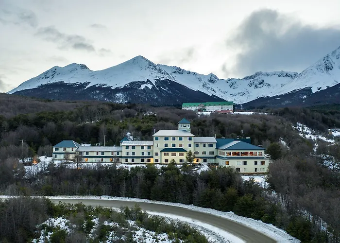 Hotel com vista: Los Acebos Ushuaia Hotel