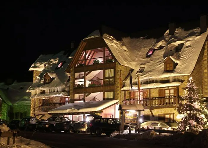 Hotel Chalet Bassibe Baqueira Beret