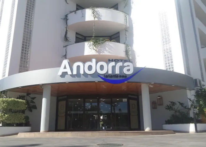 -Apartamentos Andorra